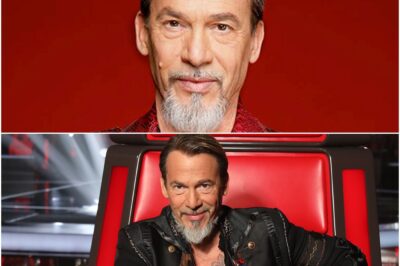 Ils m’ont appelé et : Florent Pagny explique pourquoi il est revenu dans The Voice.