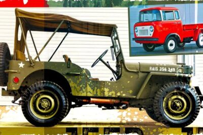 These 15 Collectible Jeeps Are Perfect for Any Fanatic