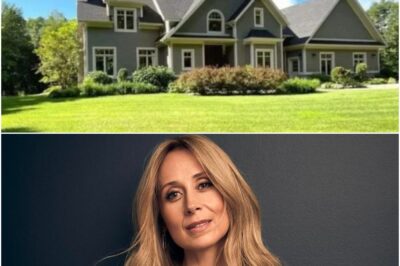 Lara Fabian, 55 ans, a vendu son incroyable maison à Québec à un prix astronomique (BH)