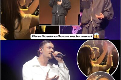 « Leur relation est si belle » : Héléna Bailly repérée au concert de Pierre Garnier, qui vient de lancer sa première tournée en solo