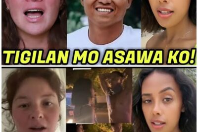 ANDI EIGENMANN, NAGBIGAY NA NG PAHAYAG TUNGKOL SA UMANO’Y FLIRTING INCIDENT NI PHILMAR ALIPAYO SA TIKTOKER NA SI CRISSA LIAGING!