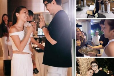 VIRAL: Bernardo & Richards’ Kilig House Blessing Moments