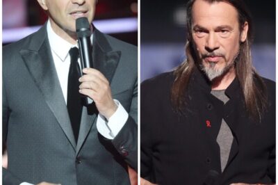 De retour dans « The Voice » sur TF1, Florent Pagny veut que tout soit « sincère et honnête »