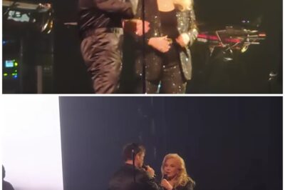 “Que c’est beau !” : David Hallyday et Sylvie Vartan reprennent ce tube de Johnny Hallyday en live