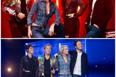 Florent Pagny revient en force dans The Voice avec Zaz et Patricia Kaas, une saison hors du commun !