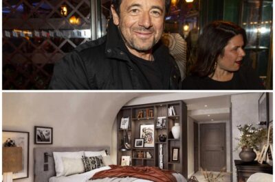 Patrick Bruel : 49 chambres, SPA, restaurant… Voici l’hôtel de luxe qu’ouvre le chanteur en Provence