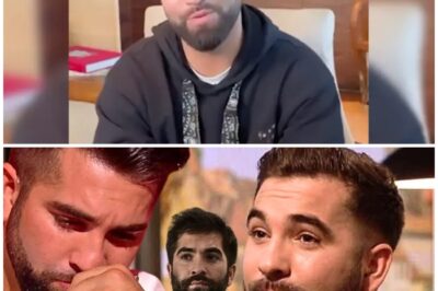 Kendji Girac : grand retour depuis son coup de feu, ses mots particuliers qu’il n’a pas choisis au hasard