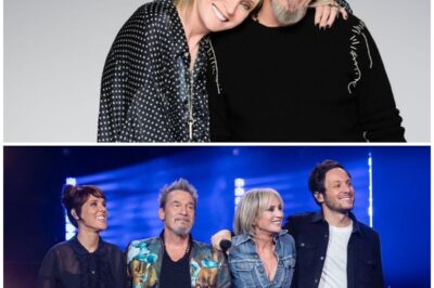 Exclu. Florent Pagny et Patricia Kaas se confient sur The Voice 2025 : “Ça nous a rapprochés”