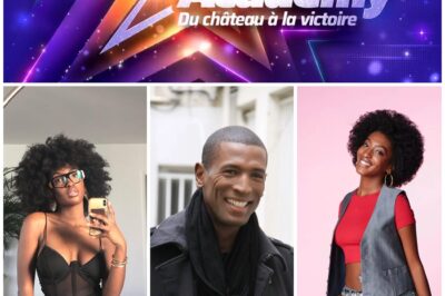 Ebony (Star Academy) : son papa Thierry Cham réagit au racisme dont elle est la cible