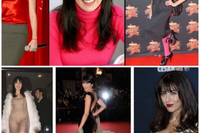 Nolwenn Leroy : ses plus belles photos sur le tapis rouge