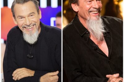 “La cause est bonne” : Florent Pagny revient avec une nouvelle chanson engagée