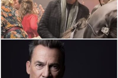 VIDÉO GALA – Florent Pagny présent au concert de David Hallyday, il n’est pas passé incognito !