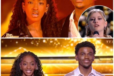 “Star Academy” : Franck ou Ebony, voilà qui affrontera Marine en finale !