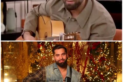 Kendji Girac fait une déclaration d’amour à sa femme dans son second single