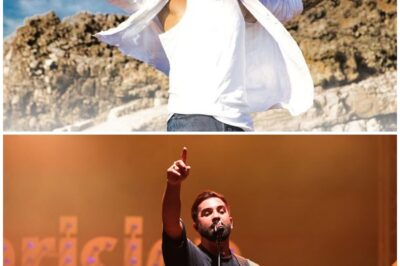 Kendji Girac de retour sur scène cinq mois après sa blessure par balle : découvrez les villes où le chanteur donnera un concert