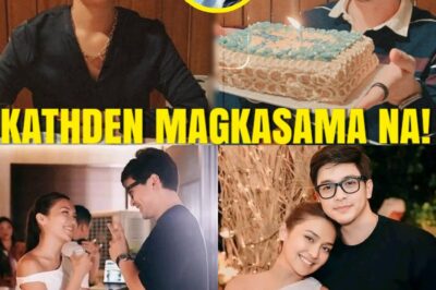 KathDen Magkasama sa Japanese Restaurant para Ipagdiwang ang 33rd Birthday ni Alden Richards