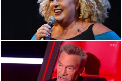 Florent Pagny, Zaz, Patricia Kaas dans “The Voice” : Marianne James dévoile leur énorme cachet en direct