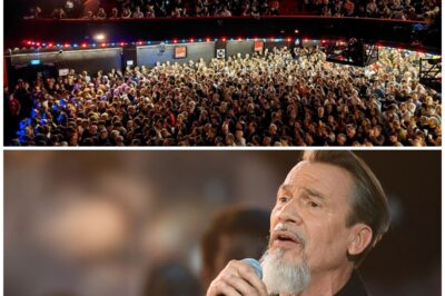 Florent Pagny en concert à l’Olympia à Paris en juin et juillet 2026