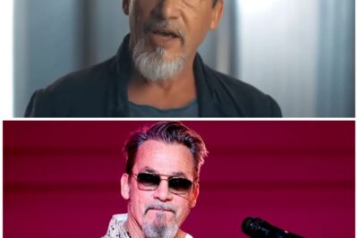 Florent Pagny a eu peur pour sa voix