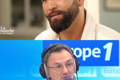 Kendji Girac : Frédéric Lopez ne perd pas de temps, son tir accidentel mis sur la table sans attendre