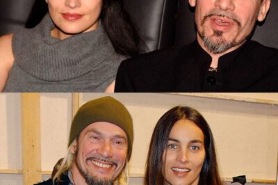 Florent Pagny : la liste des personnes invitées par sa femme Azucena pour son 63e anniversaire en dit long -d