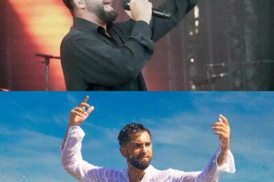 Kendji Girac de retour sur scène cinq mois après sa blessure par balle : découvrez les villes où le chanteur donnera un concert -d