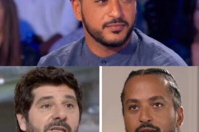 2 semaines après l’Eurovision, Patrick Fiori cash sur Slimane : « Je ne… -d