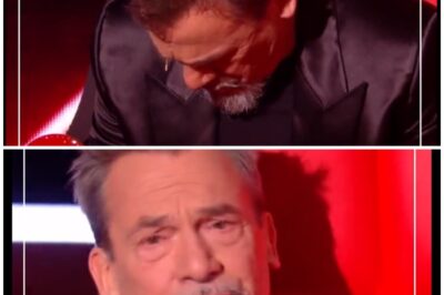 Florent Pagny en larmes et réconforté par Marc Lavoine : des images poignantes dévoilées