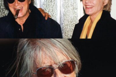 “Je ne me suis pas très bien comporté” : Jacques Dutronc fait son mea culpa envers Françoise Hardy, son ex -d