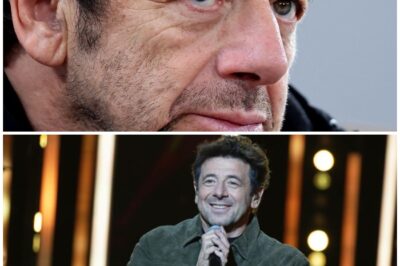 Patrick Bruel, dur retour à la réalité après les Enfoirés : son prochain rendez-vous s’annonce difficile