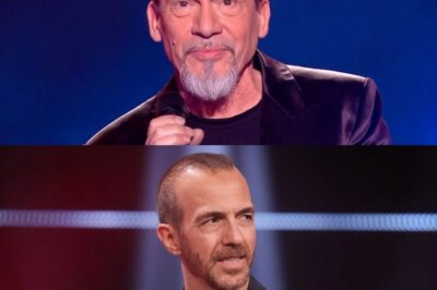 Calogero sans détour sur sa relation avec Florent Pagny : “On a une grande pudeur” -d