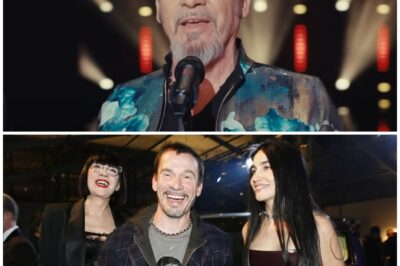 Florent Pagny heureux de revenir dans The Voice : “Je n’ai pas pu refuser ”