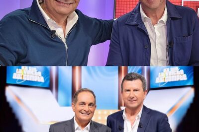 Y’a que la vérité qui compte : Laurent Fontaine et Pascal Bataille annoncent le retour de l’émission culte -d