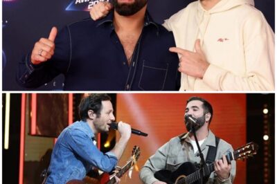 “C’était deux jours après…” : Kendji Girac a reçu un appel important de Vianney, quelques heures seulement après le déclenchement de l’affaire