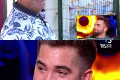 Kendji Girac en larmes après le reportage sur les traces de son enfance et la déclaration de son père -d