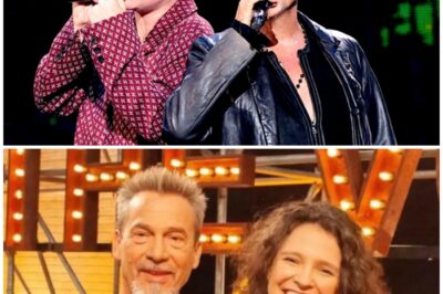 Florent Pagny : son lien très fort avec Anne Sila, l’ex-candidate de « The Voice »