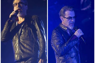 La tournée des 60 ans : Florent Pagny en concert au Zénith de Nancy en 2022