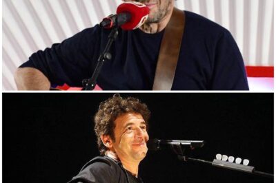 “La peine est très forte” : pourquoi Patrick Bruel a failli quitter les Enfoirés cette année