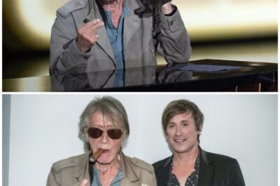 Jacques Dutronc, ses intimes confidences sur Françoise Hardy : “Je l’ai obsédée”