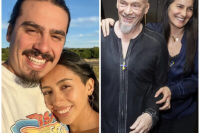 PHOTO – Florent Pagny : son fils Inca amoureux, il s’affiche avec sa discrète compagne