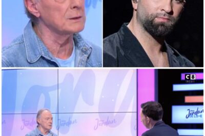 “Il aurait mieux fait de…” : Herbert Léonard torpille Kendji Girac après le drame