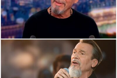 Florent Pagny annonce une grande tournée en 2026, les places en vente dès ce mercredi 11 décembre !