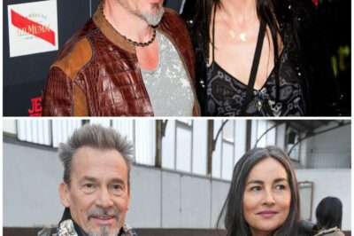 Florent Pagny fait de tendres confidences sur sa compagne