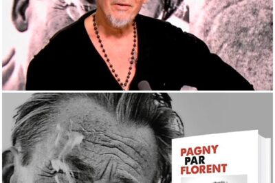 Florent Pagny : plus de 50.000 ventes pour son livre, énorme succès en librairies