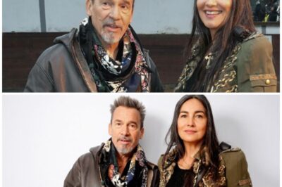 Personne ne se doutait de rien, pas même sa fille Aël… Florent Pagny a offert un cadeau à sa femme Azucena en plein concert