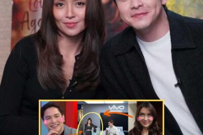 WATCH: Viral ang Kilig ni Alden Richards sa Kathryn Bernardo Standee