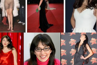 Nolwenn Leroy : ses plus belles photos sur le tapis rouge