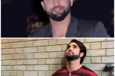 Kendji Girac explique la raison de sa prise de poids soudaine, c’est à cause de….