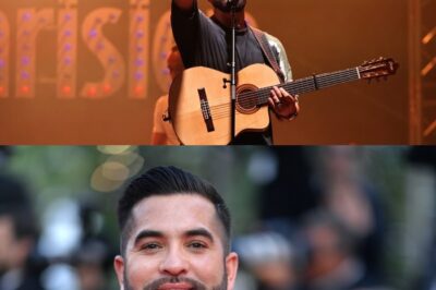 REPLAY. Kendji Girac blessé par balle : acte volontaire, nouvelle version du chanteur… revivez la conférence de presse