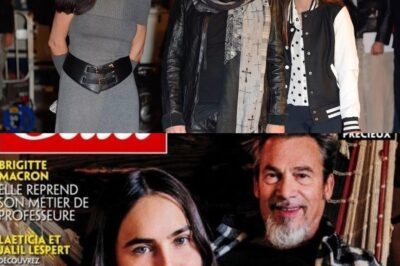 En vidéo, Florent Pagny et sa fille Ael affichent leur ressemblance frappante – Elle nous épate avec sa chevelure exceptionnelle